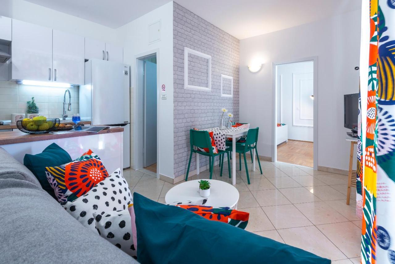 Niko'S Charming Apartment With Free Parking Dubrovnik Exterior photo
