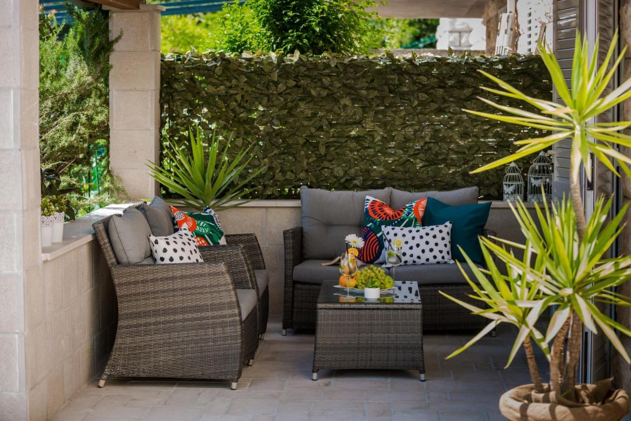 Niko'S Charming Apartment With Free Parking Dubrovnik Exterior photo