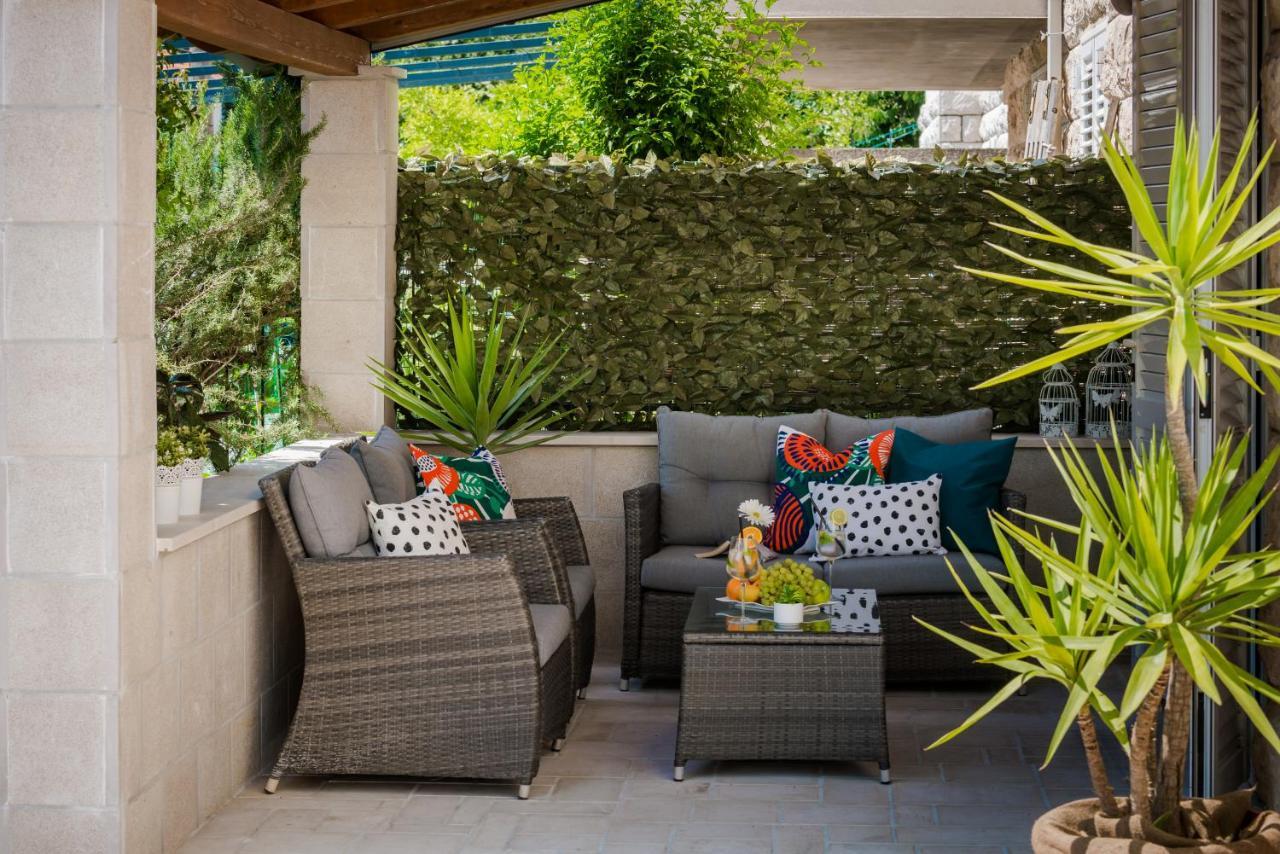 Niko'S Charming Apartment With Free Parking Dubrovnik Exterior photo